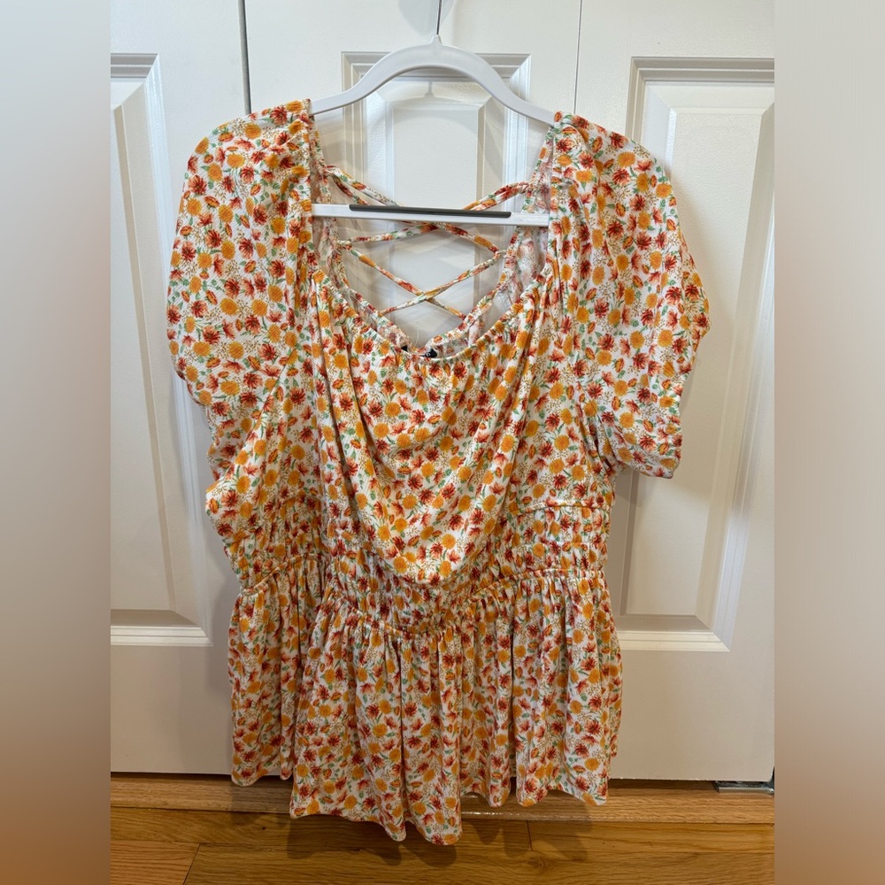 babydoll shirt